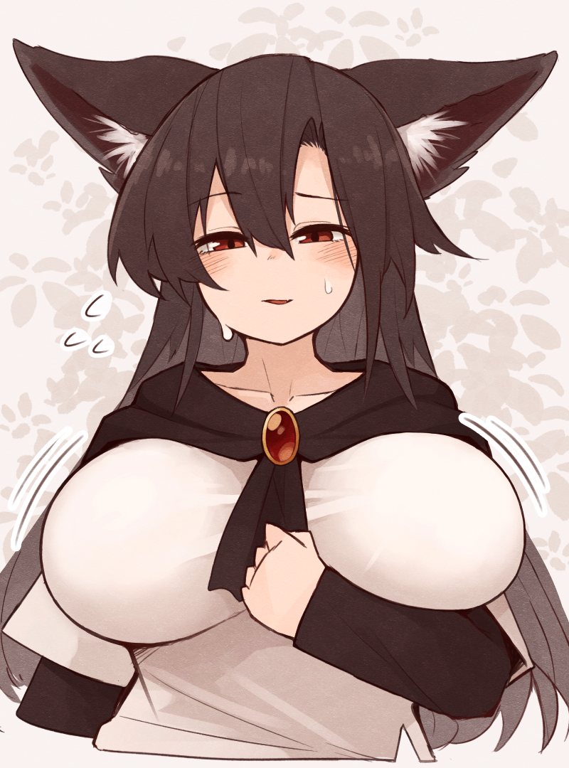 Imaizumi Kagerou (Touhou) Rule 34 Image