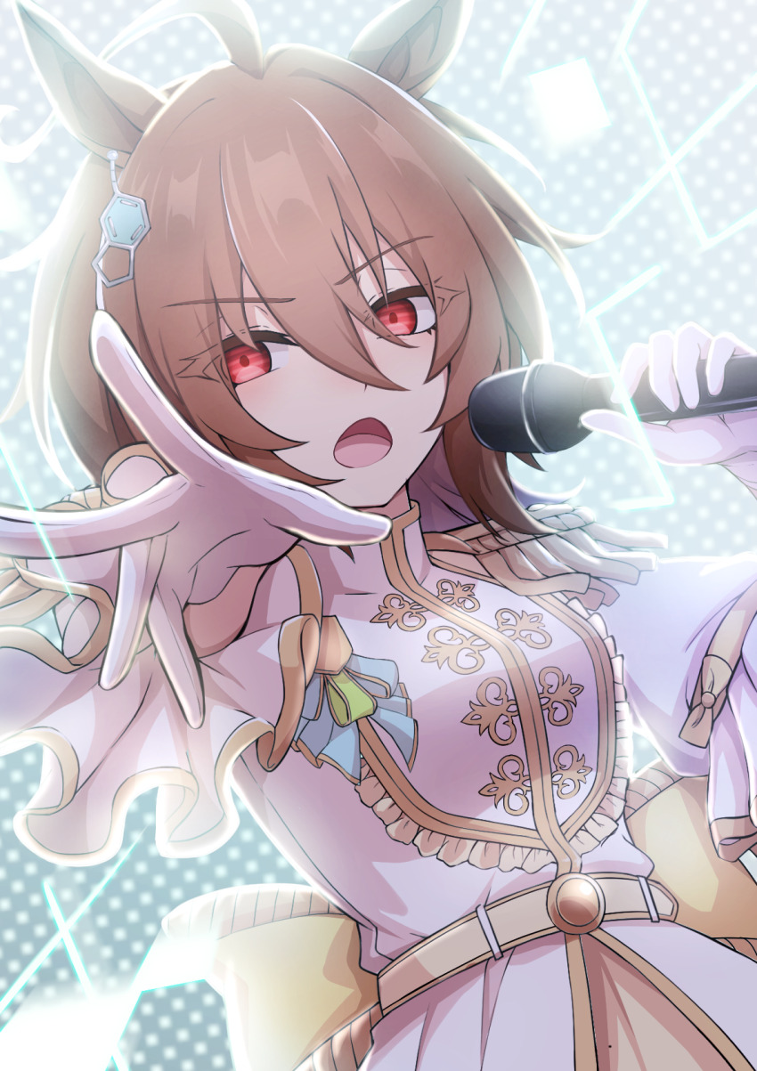 Agnes Tachyon (Umamusume) Rule 34 Image