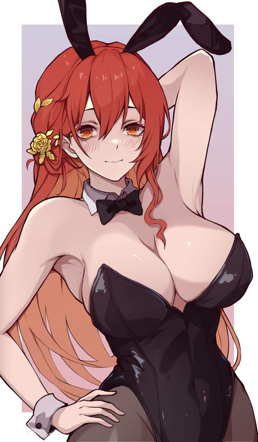 Himeko (Honkai: Star Rail) Rule 34 Image
