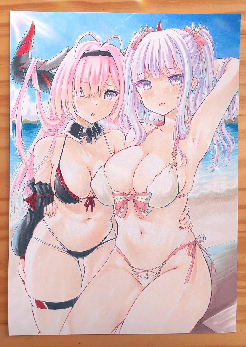 Plymouth (Azur Lane) Rule 34 Image