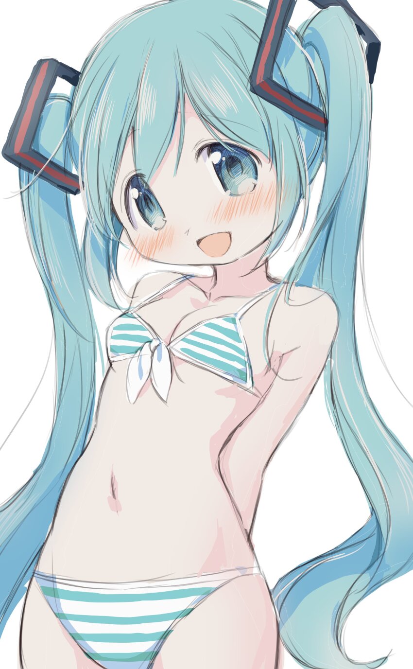 Hatsune Miku (Vocaloid) Rule 34 Image