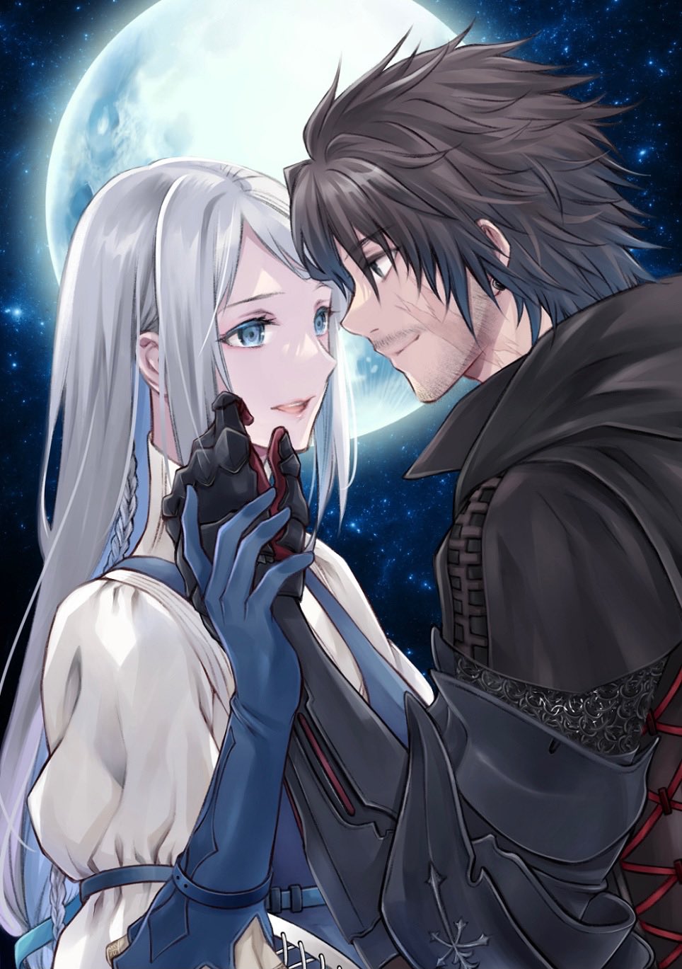 Clive Rosfield (Final Fantasy) Rule 34 Image