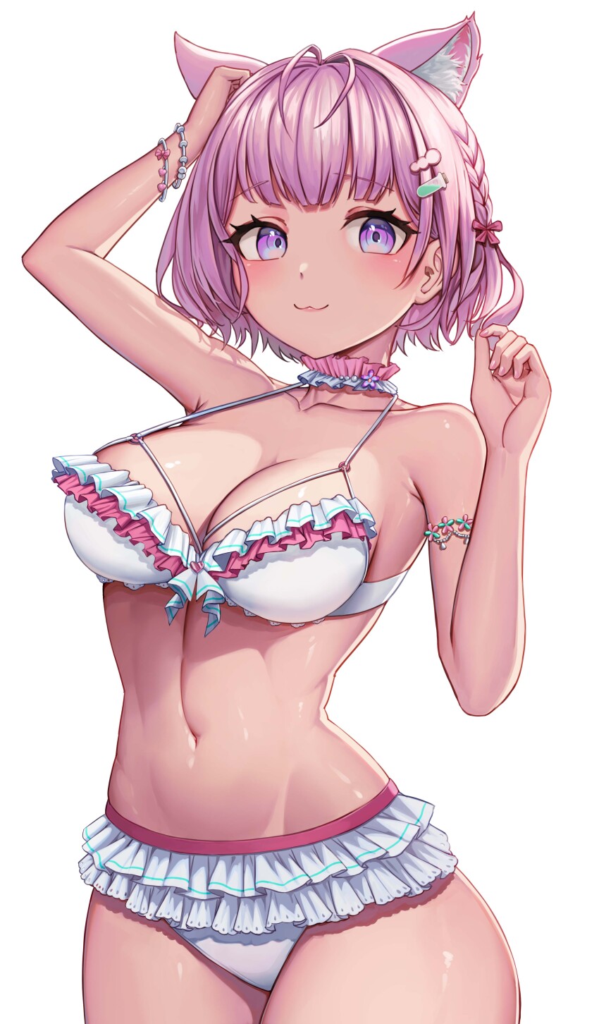 Hakui Koyori (Hololive) Rule 34 Image