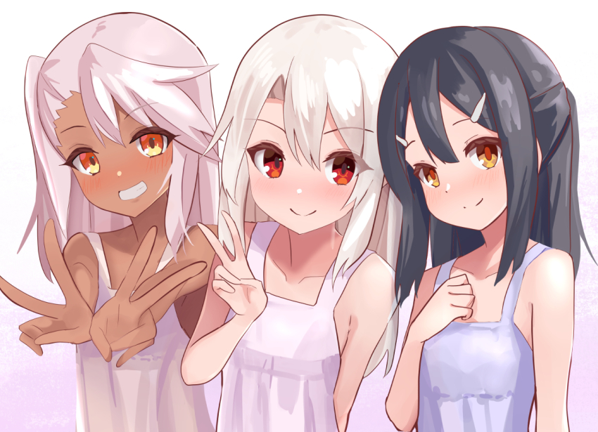 Chloe Von Einzbern (Fate/Kaleid Liner Prisma Illya) Rule 34 Image