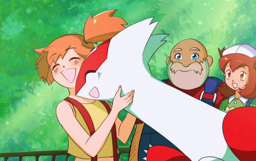 Bianca (Pokemon Heroes) Rule 34 Image