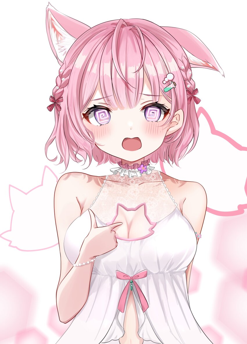 Hakui Koyori (Hololive) Rule 34 Image