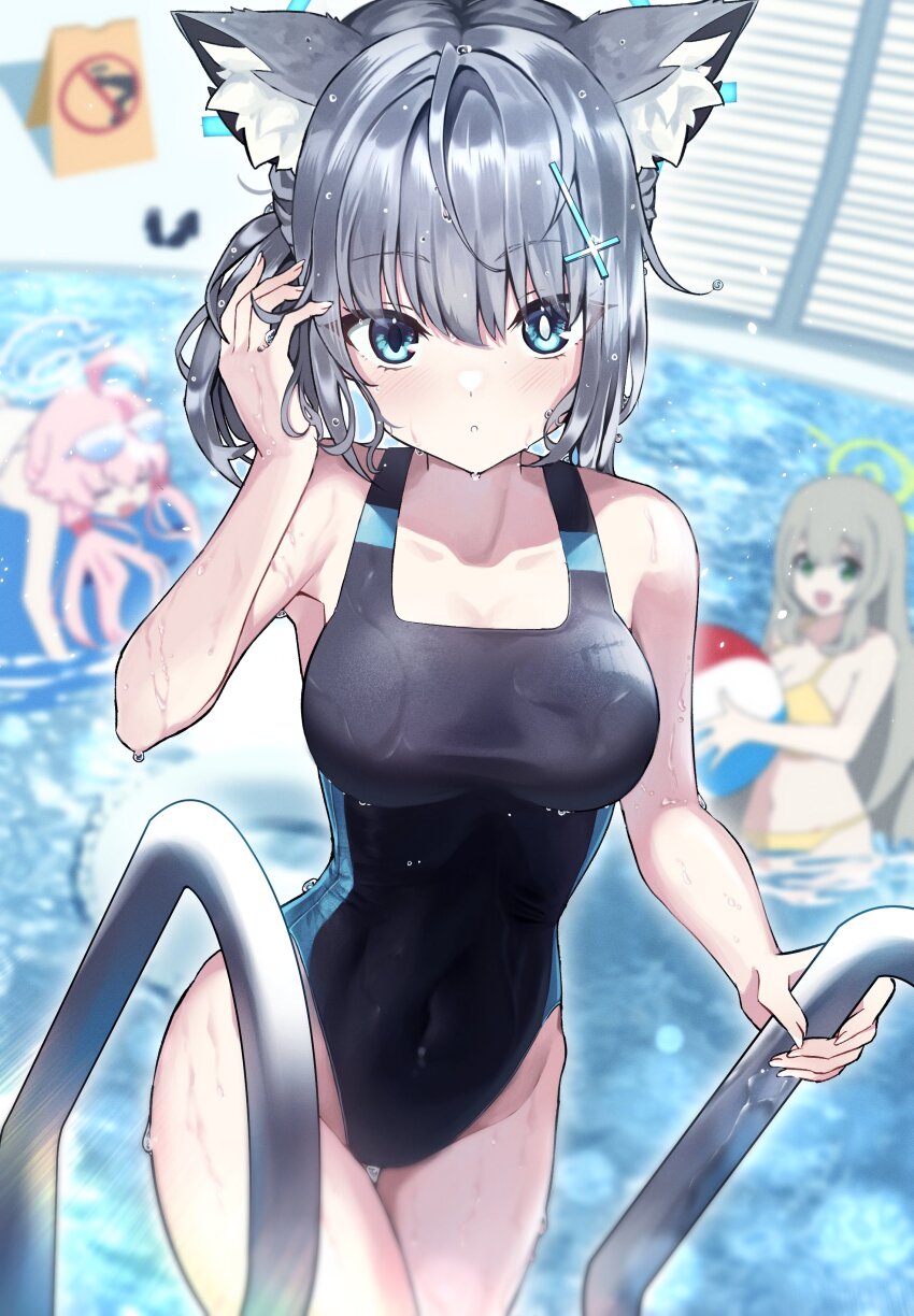 Hoshino (Blue Archive) Rule 34 Image