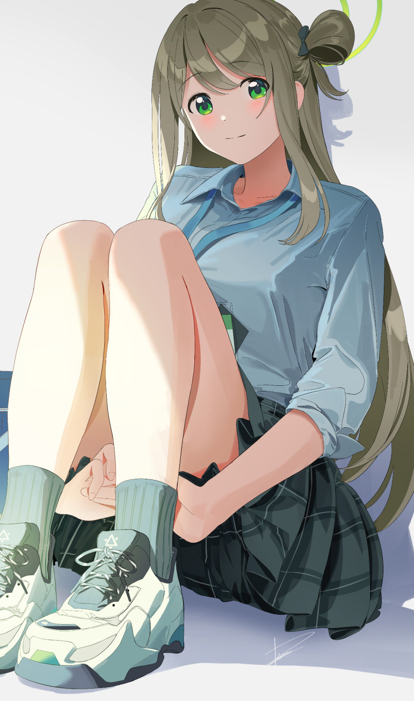 Nonomi (Blue Archive) Rule 34 Image