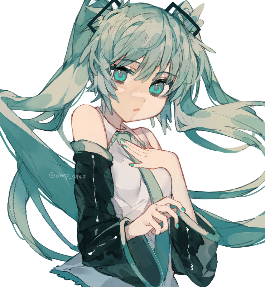 Hatsune Miku (Vocaloid) Rule 34 Image