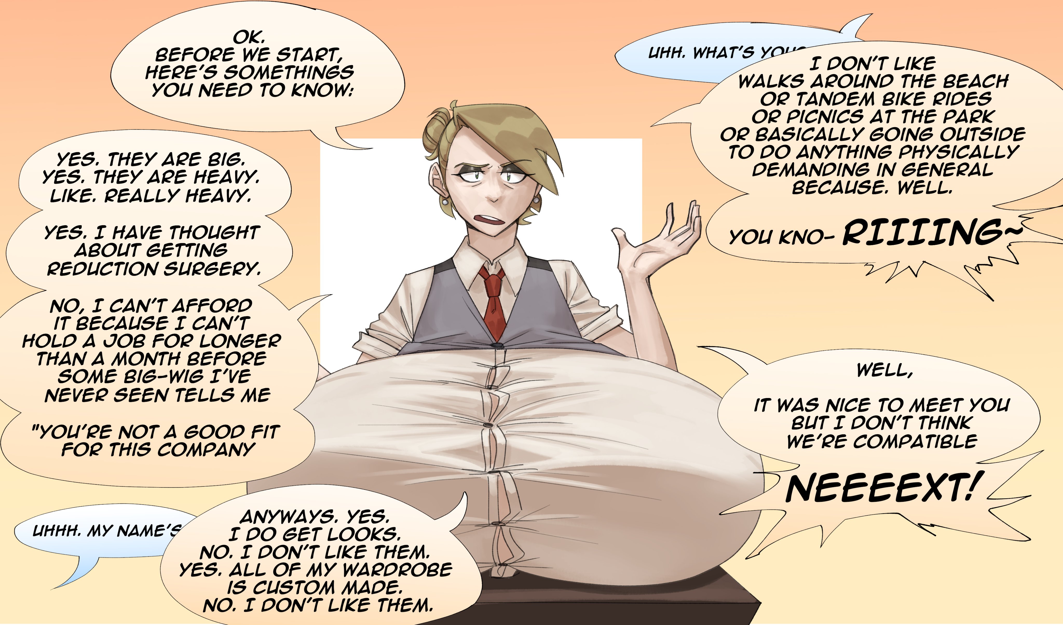 Oc (Original) Rule 34 Image