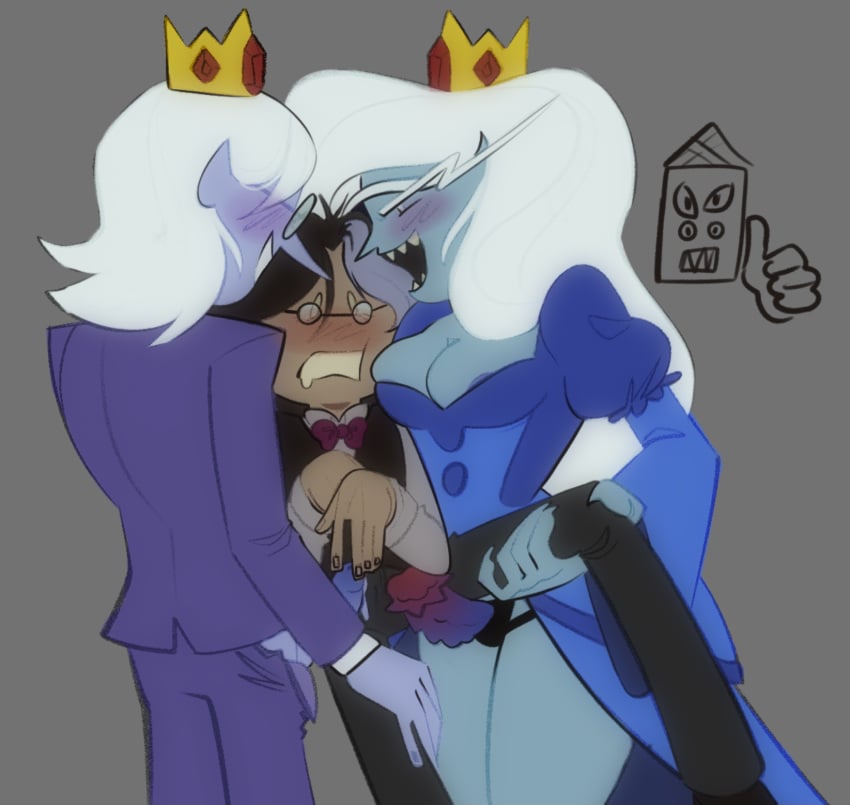 Ice Queen (Adventure Time) Rule 34 Image