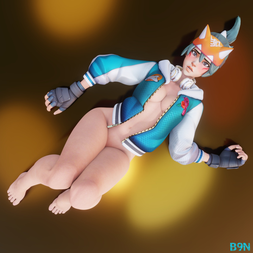 Kiriko (Overwatch) Rule 34 Image