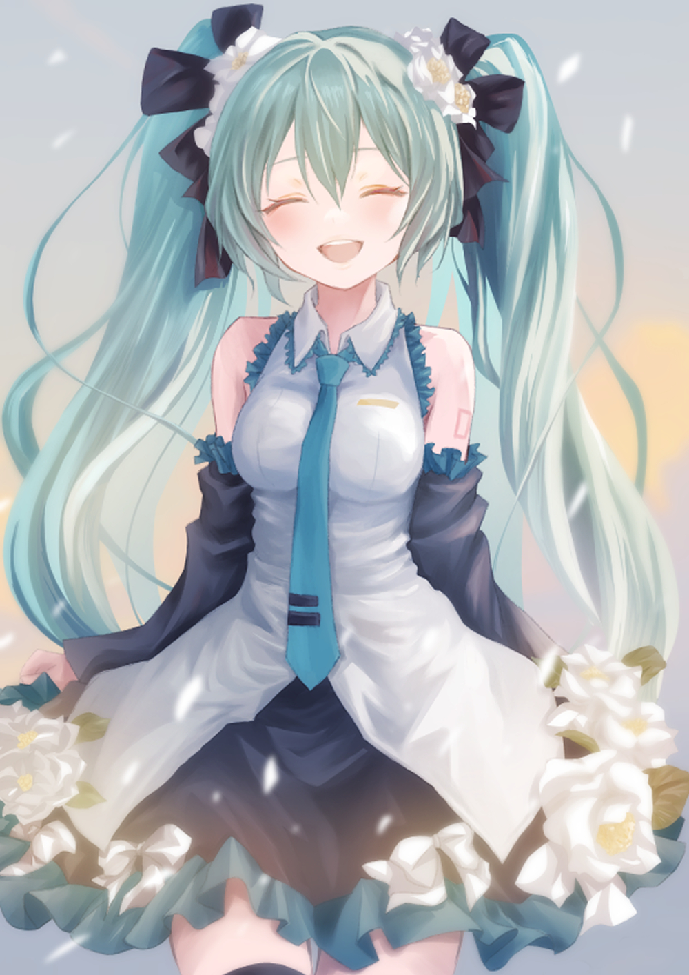 Hatsune Miku (Vocaloid) Rule 34 Image