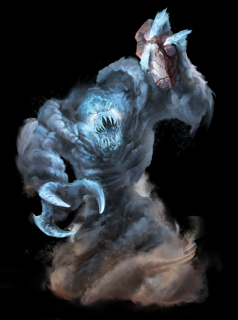 Elemental (Creature) Rule 34 Image