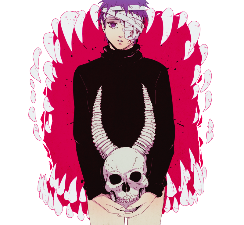 Dorohedoro Rule 34 Image