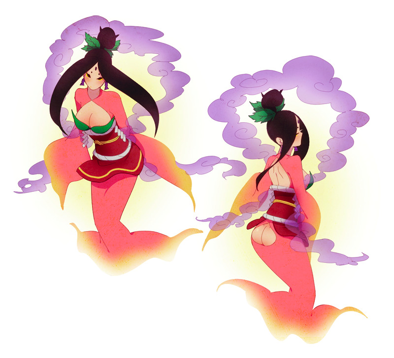 Ookami (Game) Rule 34 Image