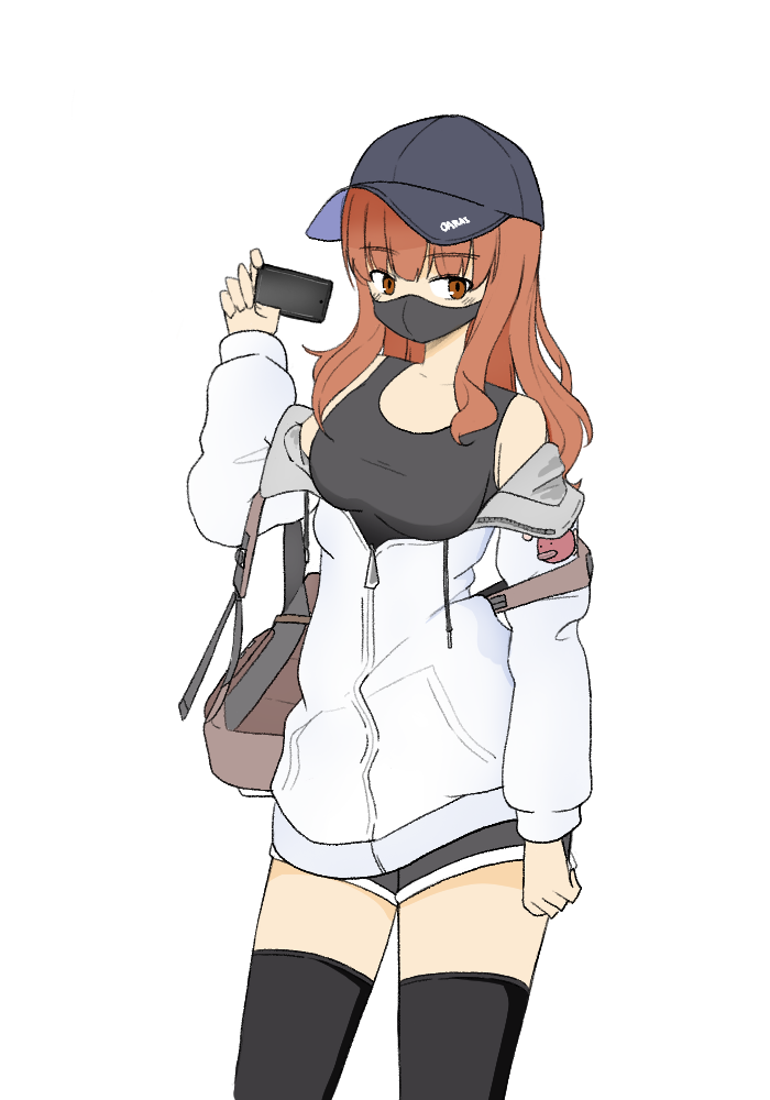 Takebe Saori (Girls Und Panzer) Rule 34 Image