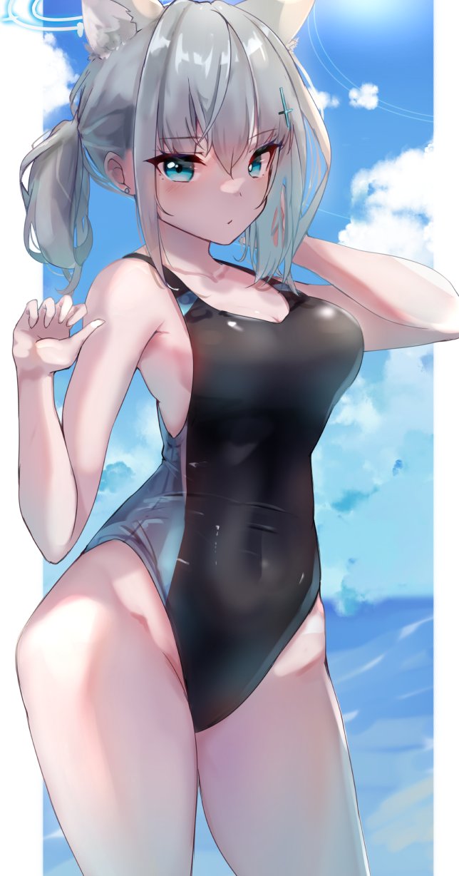 Shiroko (Blue Archive) Rule 34 Image