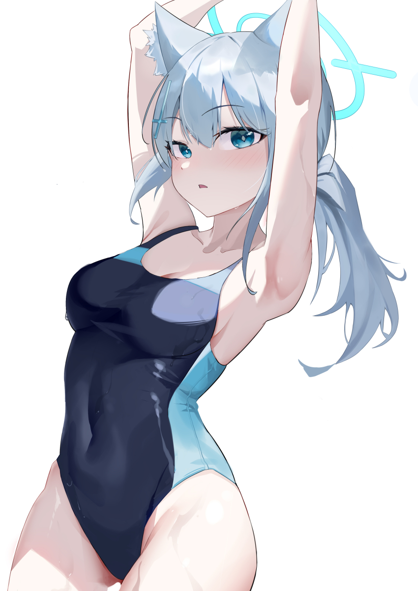 Shiroko (Blue Archive) Rule 34 Image