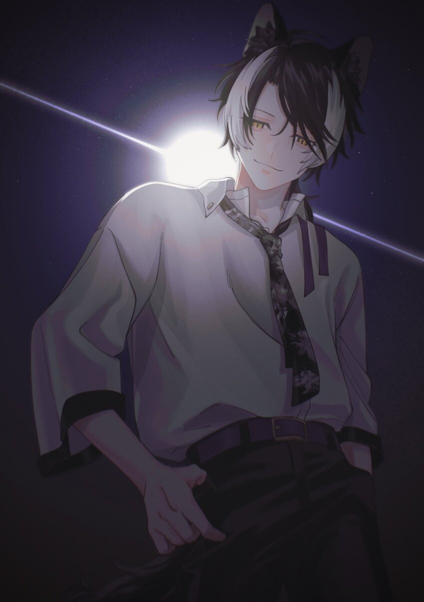 Kageyama Shien (Holostars) Rule 34 Image