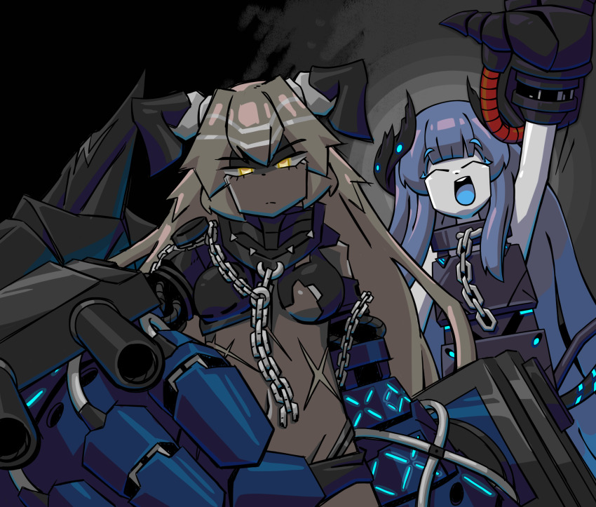 Arbiter Strength Viii (Azur Lane) Rule 34 Image