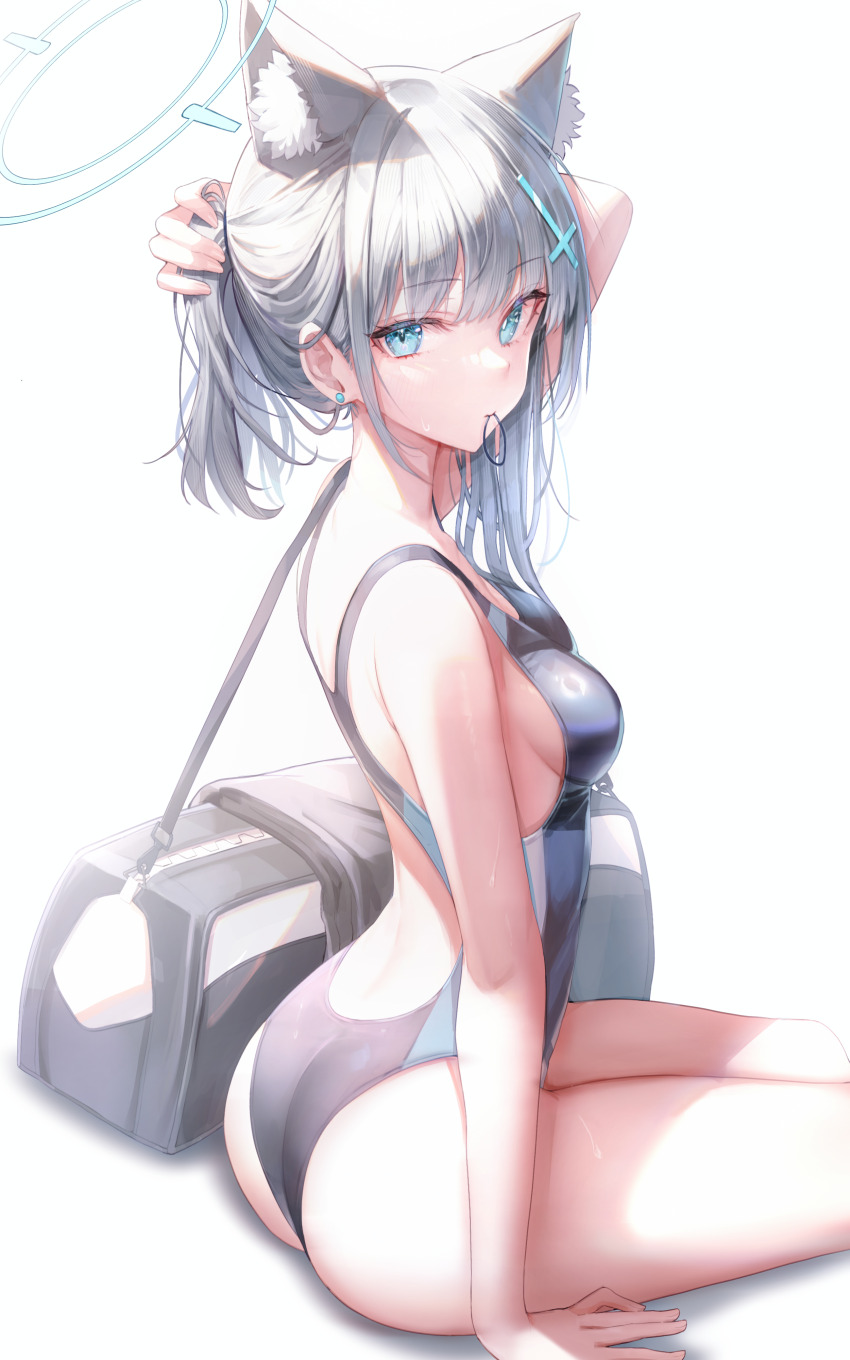 Shiroko (Blue Archive) Rule 34 Image