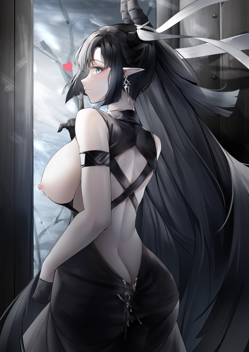 Character Request (Arknights) Rule 34 Image
