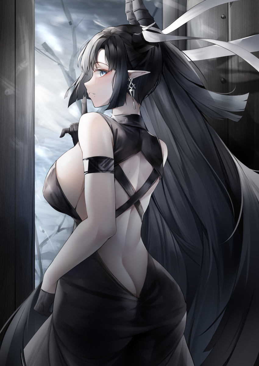 Character Request (Arknights) Rule 34 Image