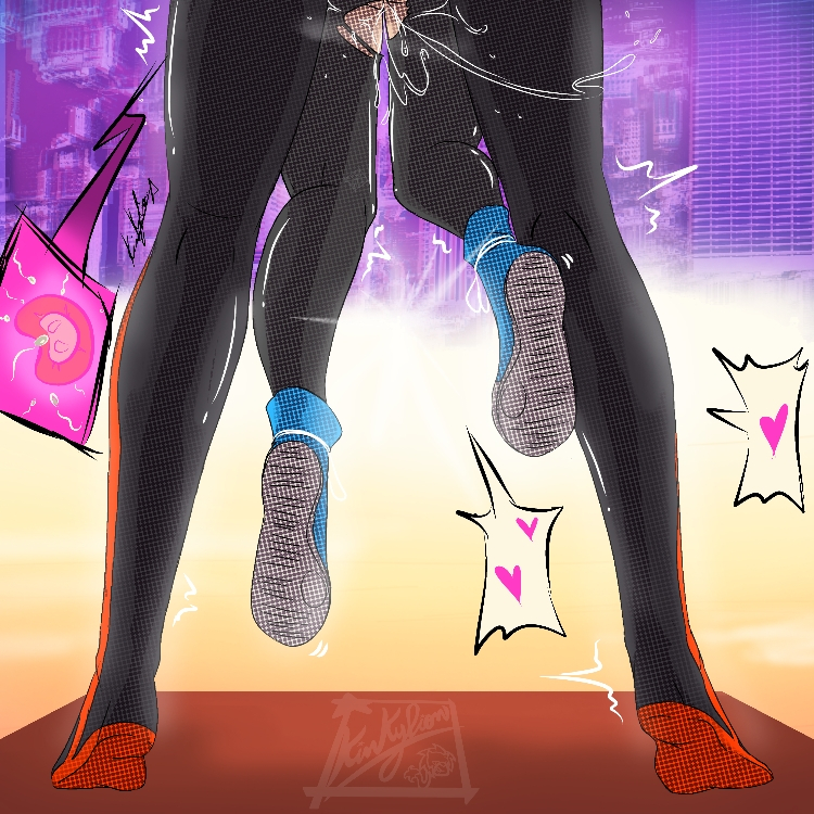 Gwen Stacy (Marvel) Rule 34 Image