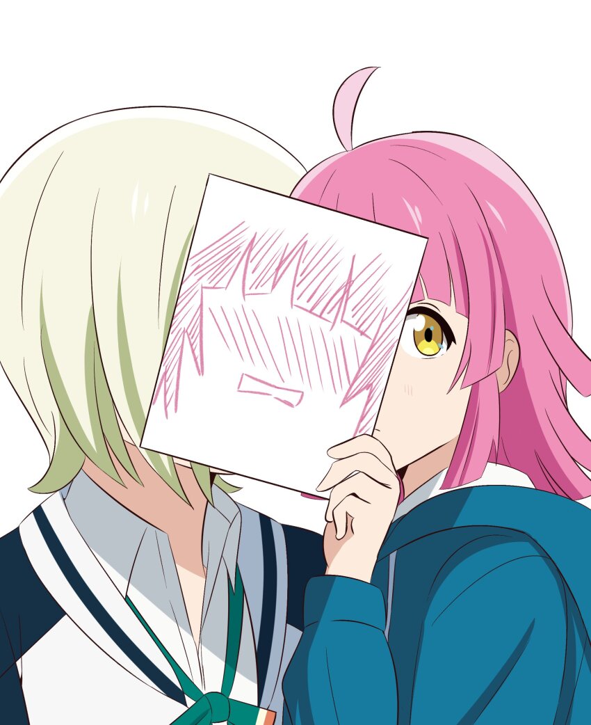 Mia Taylor (Love Live!) Rule 34 Image