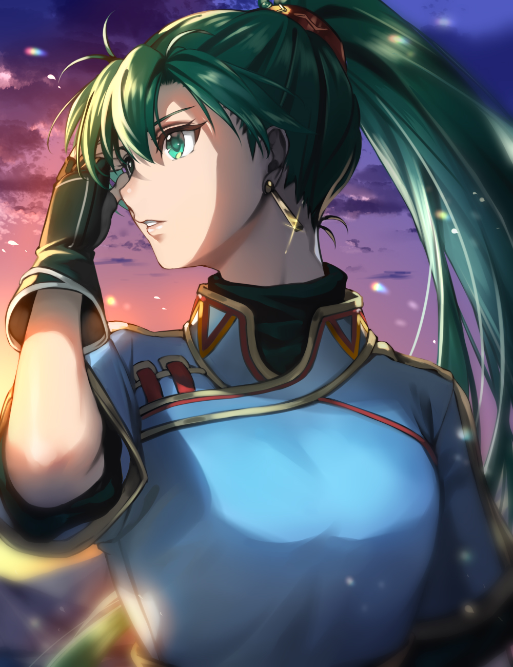 Lyn (Fire Emblem) Rule 34 Image