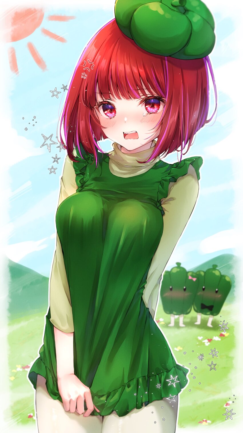 Arima Kana (Oshi No Ko) Rule 34 Image