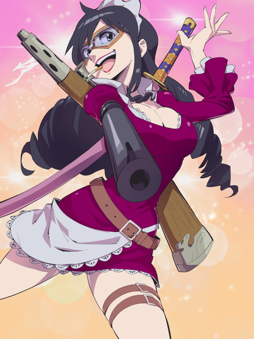 Baby 5 (One Piece) Rule 34 Image