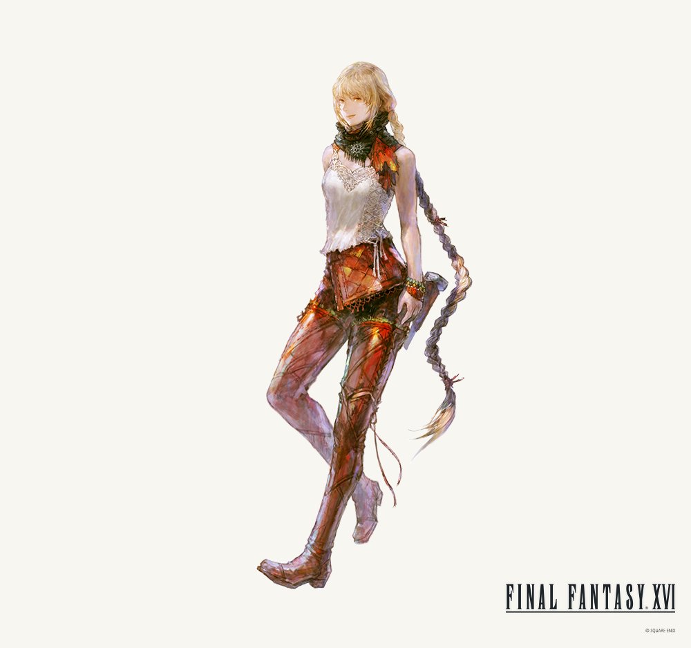 Midadol Telamon (Final Fantasy) Rule 34 Image