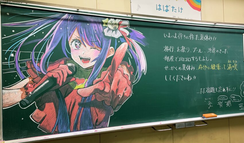 Hoshino Ai (Oshi No Ko) Rule 34 Image