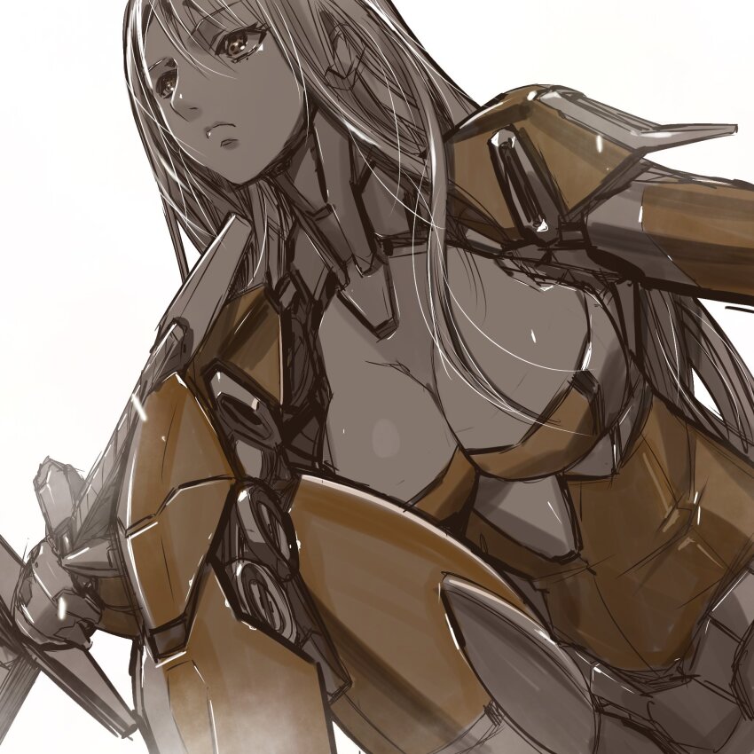 Ariel (Mecha) Rule 34 Image