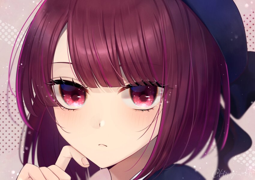 Arima Kana (Oshi No Ko) Rule 34 Image