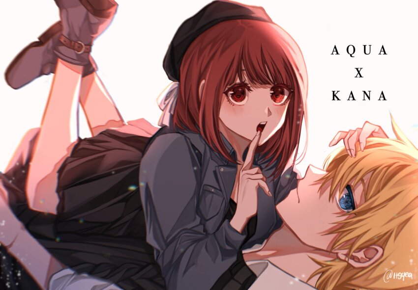 Arima Kana (Oshi No Ko) Rule 34 Image