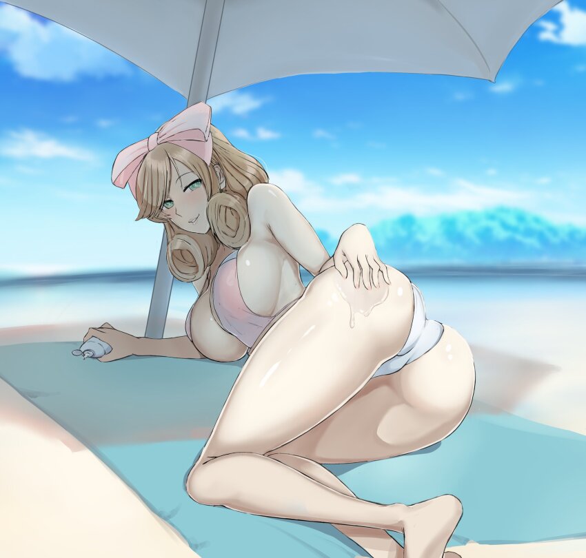 Haruka (Senran Kagura) Rule 34 Image