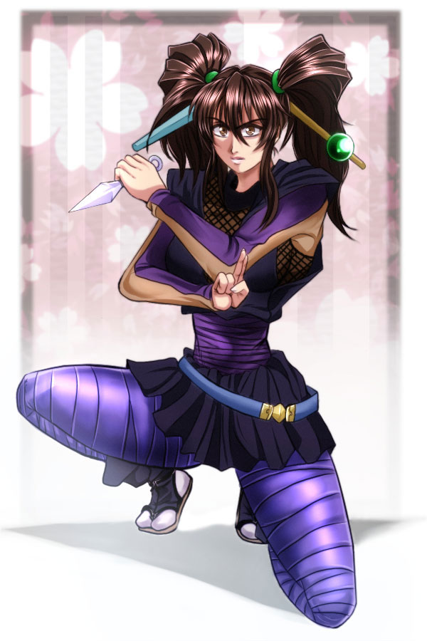 Rurouni Kenshin Rule 34 Image