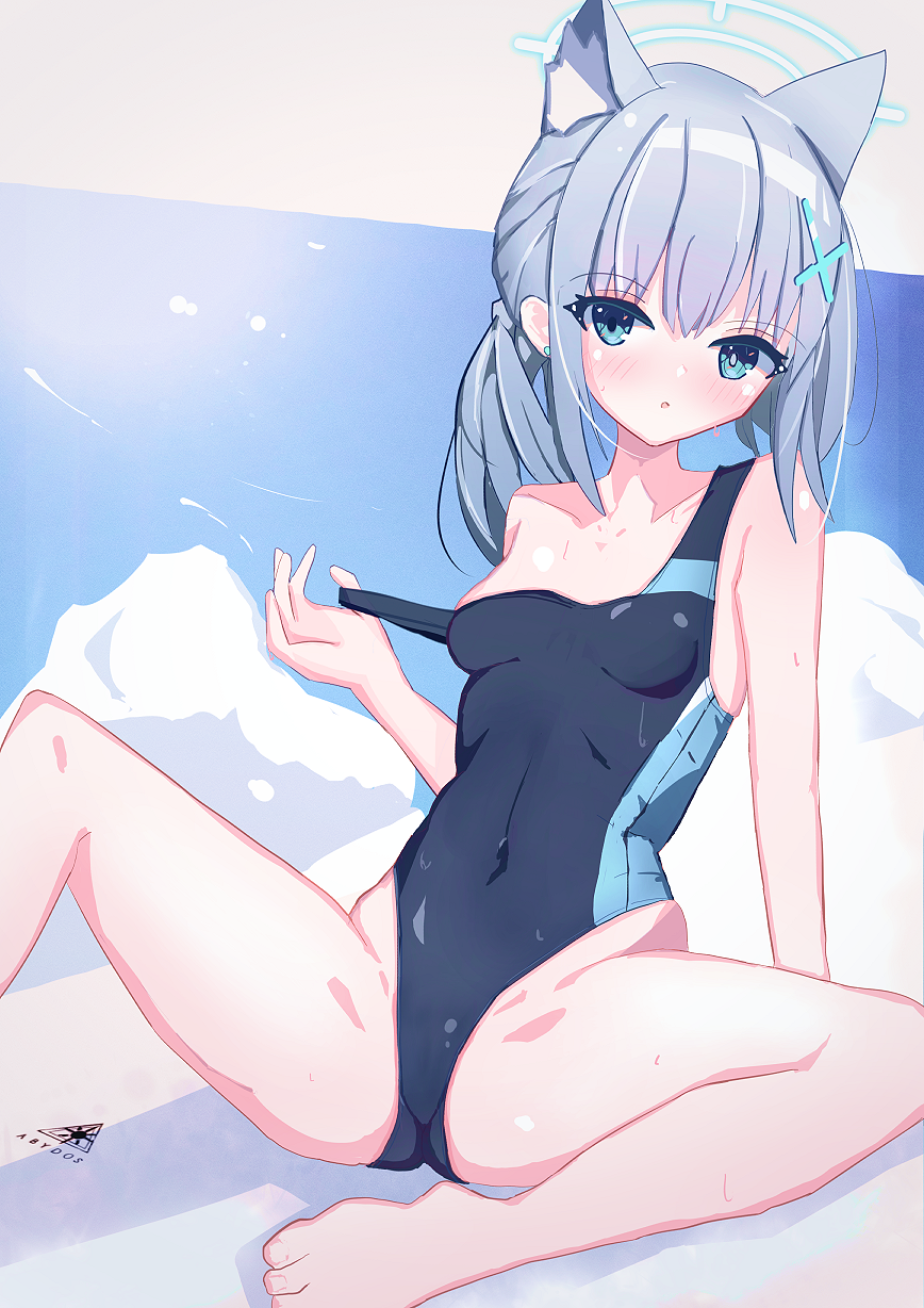 Shiroko (Blue Archive) Rule 34 Image