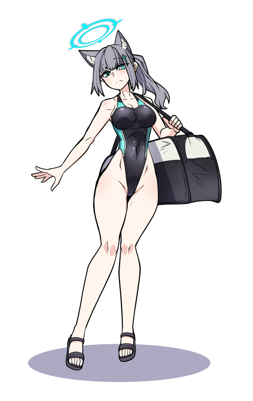 Shiroko (Blue Archive) Rule 34 Image