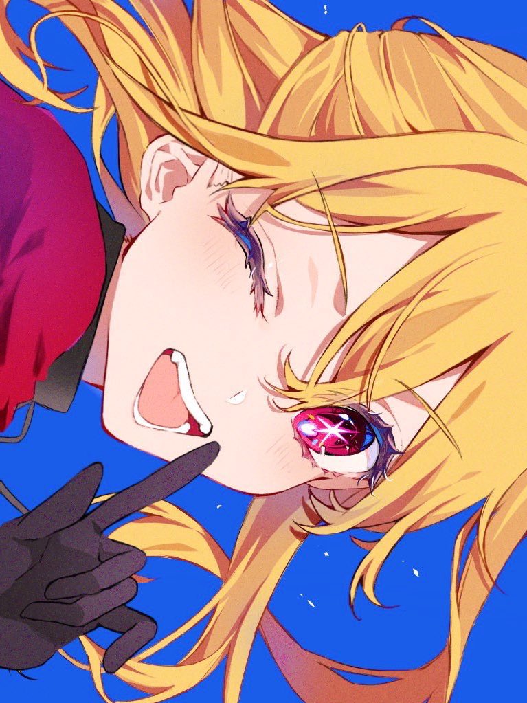 Hoshino Ruby (Oshi No Ko) Rule 34 Image