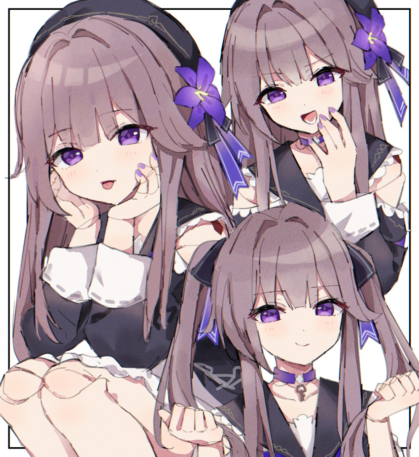 Herta (Puppet) (Honkai: Star Rail) Rule 34 Image