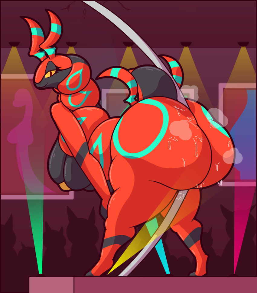 Scolipede (Pokemon) Rule 34 Image