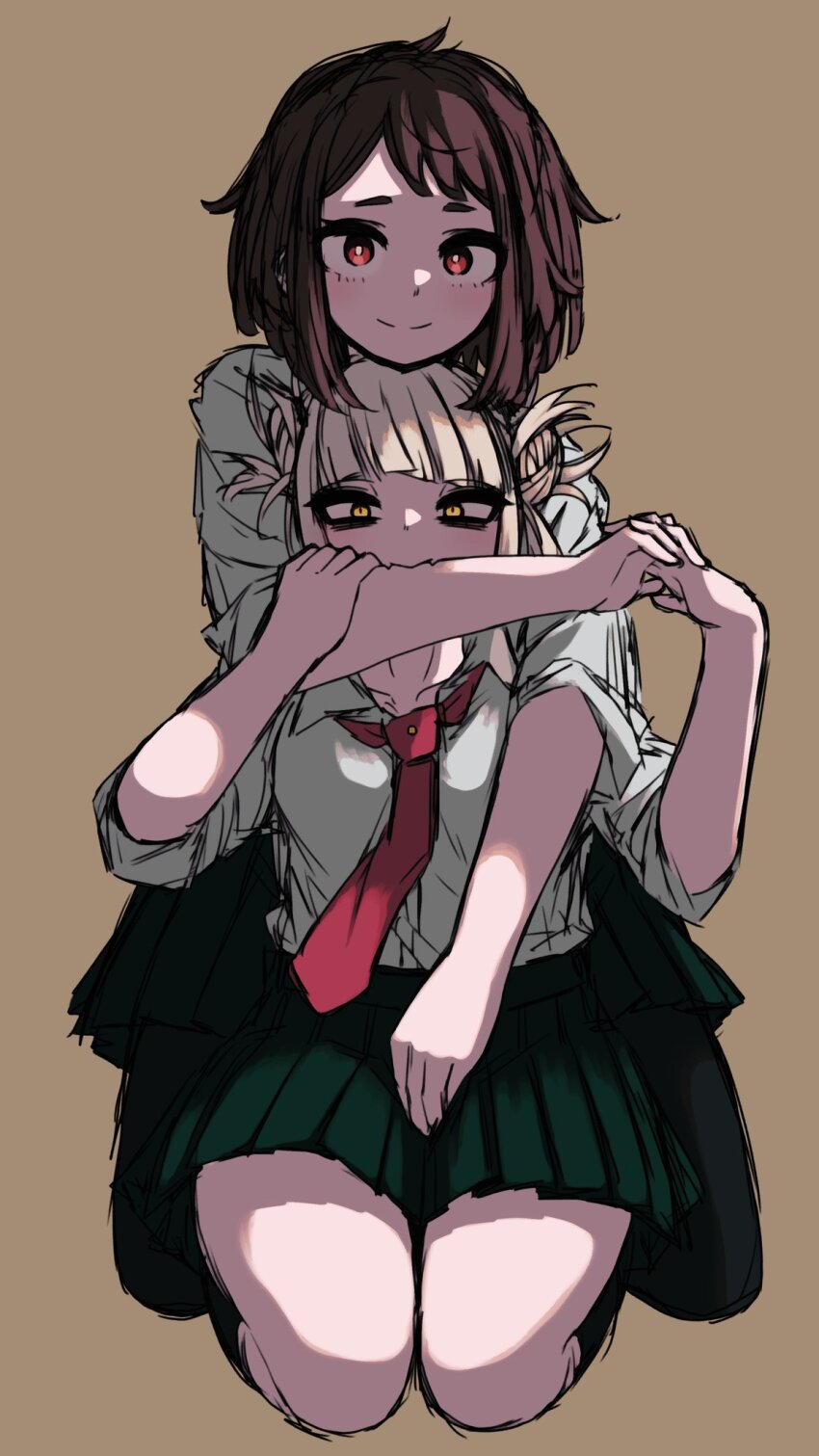 Toga Himiko (Boku No Hero Academia) Rule 34 Image