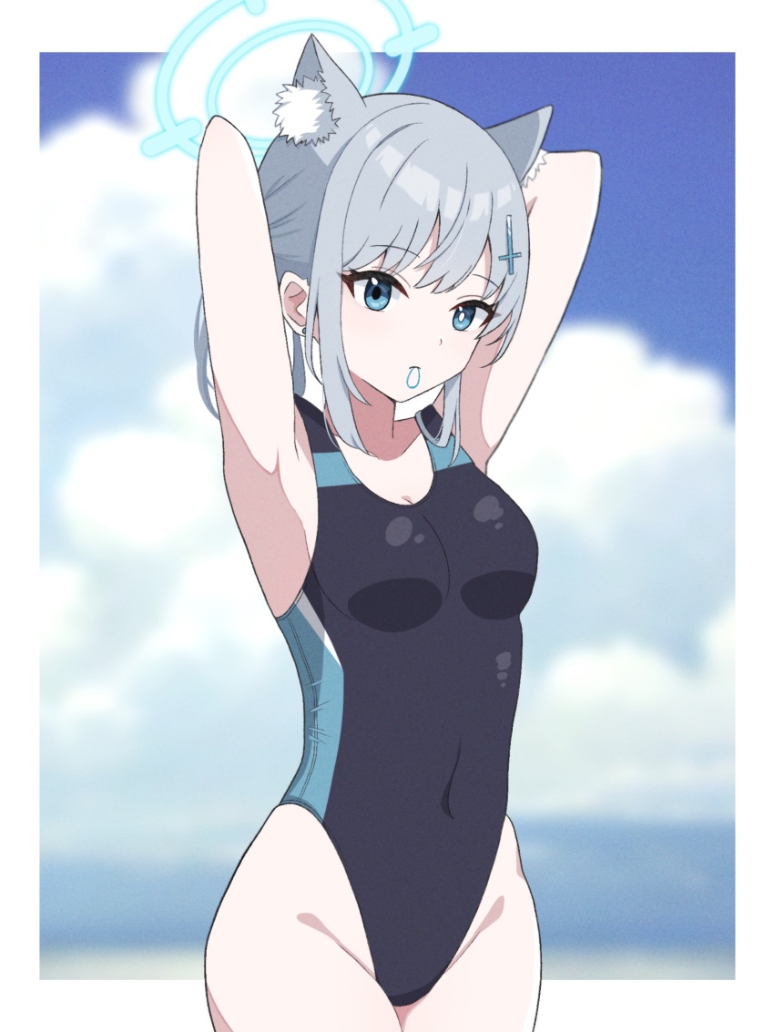 Shiroko (Blue Archive) Rule 34 Image