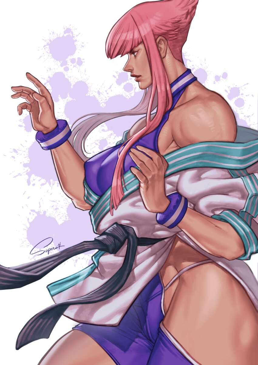 Manon Legrand (Street Fighter) Rule 34 Image