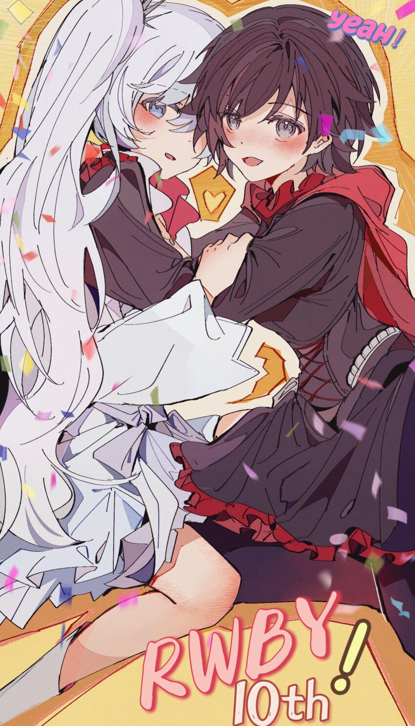 Ruby Rose (Rwby) Rule 34 Image