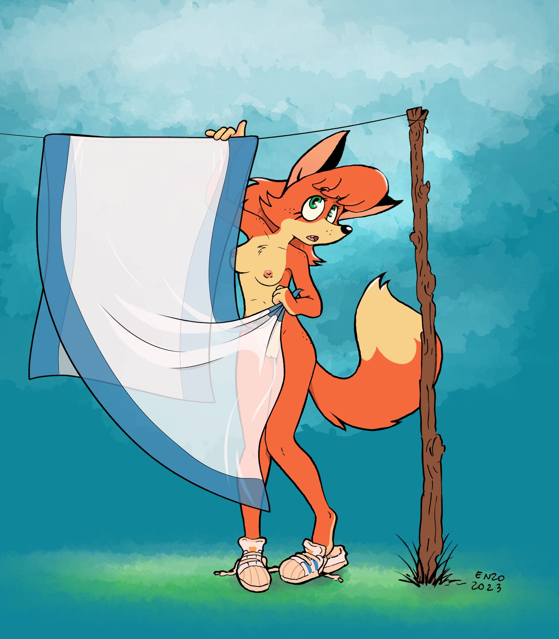 Patricia Mac Sionnach Rule 34 Image